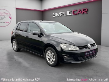 Volkswagen golf 1.2 tsi 85 bluemotion technology trendline - garantie 6 mois - entretiens a jour - full options occasion...