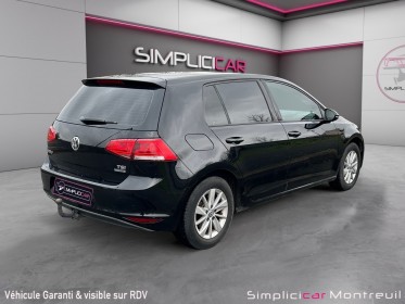 Volkswagen golf 1.2 tsi 85 bluemotion technology trendline - garantie 6 mois - entretiens a jour - full options occasion...