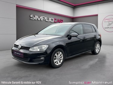 Volkswagen golf 1.2 tsi 85 bluemotion technology trendline - garantie 6 mois - entretiens a jour - full options occasion...