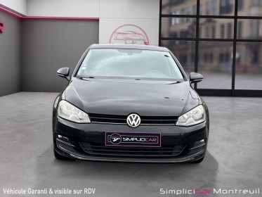Volkswagen golf 1.2 tsi 85 bluemotion technology trendline - garantie 6 mois - entretiens a jour - full options occasion...