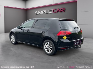Volkswagen golf 1.2 tsi 85 bluemotion technology trendline - garantie 6 mois - entretiens a jour - full options occasion...