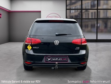 Volkswagen golf 1.2 tsi 85 bluemotion technology trendline - garantie 6 mois - entretiens a jour - full options occasion...