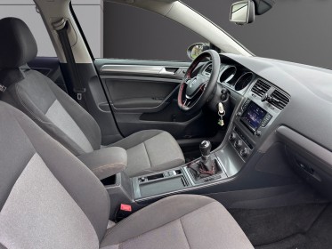 Volkswagen golf 1.2 tsi 85 bluemotion technology trendline - garantie 6 mois - entretiens a jour - full options occasion...