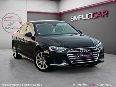 Audi a4 business 30 tdi 136 s tronic 7 business line garantie 12 mois occasion scl 56 - simplicicar vannes simplicicar...