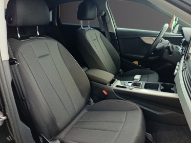 Audi a4 business 30 tdi 136 s tronic 7 business line garantie 12 mois occasion scl 56 - simplicicar vannes simplicicar...