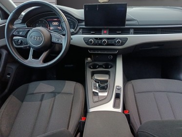 Audi a4 business 30 tdi 136 s tronic 7 business line garantie 12 mois occasion scl 56 - simplicicar vannes simplicicar...