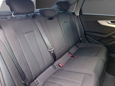 Audi a4 business 30 tdi 136 s tronic 7 business line garantie 12 mois occasion scl 56 - simplicicar vannes simplicicar...