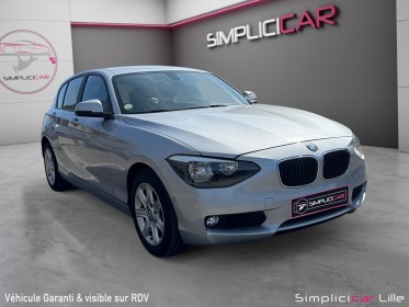 Bmw serie 1 f20 116d efficientdynamics edition 116 ch executive occasion simplicicar lille  simplicicar simplicibike france
