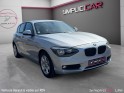 Bmw serie 1 f20 116d efficientdynamics edition 116 ch executive occasion simplicicar lille  simplicicar simplicibike france
