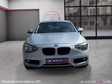 Bmw serie 1 f20 116d efficientdynamics edition 116 ch executive occasion simplicicar lille  simplicicar simplicibike france