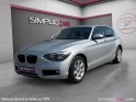 Bmw serie 1 f20 116d efficientdynamics edition 116 ch executive occasion simplicicar lille  simplicicar simplicibike france