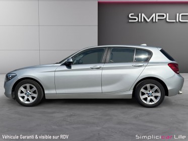 Bmw serie 1 f20 116d efficientdynamics edition 116 ch executive occasion simplicicar lille  simplicicar simplicibike france