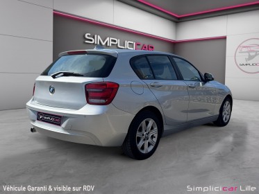 Bmw serie 1 f20 116d efficientdynamics edition 116 ch executive occasion simplicicar lille  simplicicar simplicibike france