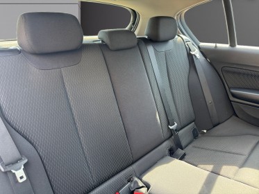 Bmw serie 1 f20 116d efficientdynamics edition 116 ch executive occasion simplicicar lille  simplicicar simplicibike france