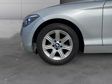 Bmw serie 1 f20 116d efficientdynamics edition 116 ch executive occasion simplicicar lille  simplicicar simplicibike france