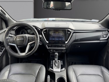 Isuzu d-max n60 space cab 1.9 164 ch 4x4 bva ff/ garantie constructeur 2028 occasion simplicicar la ciotat simplicicar...