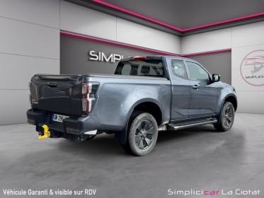 Isuzu d-max n60 space cab 1.9 164 ch 4x4 bva ff/ garantie constructeur 2028 occasion simplicicar la ciotat simplicicar...