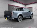 Isuzu d-max n60 space cab 1.9 164 ch 4x4 bva ff/ garantie constructeur 2028 occasion simplicicar la ciotat simplicicar...