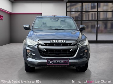 Isuzu d-max n60 space cab 1.9 164 ch 4x4 bva ff/ garantie constructeur 2028 occasion simplicicar la ciotat simplicicar...