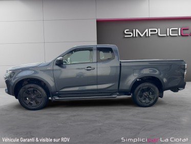 Isuzu d-max n60 space cab 1.9 164 ch 4x4 bva ff/ garantie constructeur 2028 occasion simplicicar la ciotat simplicicar...