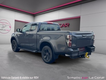 Isuzu d-max n60 space cab 1.9 164 ch 4x4 bva ff/ garantie constructeur 2028 occasion simplicicar la ciotat simplicicar...