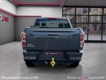 Isuzu d-max n60 space cab 1.9 164 ch 4x4 bva ff/ garantie constructeur 2028 occasion simplicicar la ciotat simplicicar...