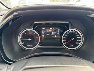 Isuzu d-max n60 space cab 1.9 164 ch 4x4 bva ff/ garantie constructeur 2028 occasion simplicicar la ciotat simplicicar...