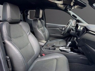 Isuzu d-max n60 space cab 1.9 164 ch 4x4 bva ff/ garantie constructeur 2028 occasion simplicicar la ciotat simplicicar...