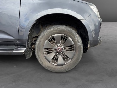 Isuzu d-max n60 space cab 1.9 164 ch 4x4 bva ff/ garantie constructeur 2028 occasion simplicicar la ciotat simplicicar...
