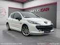 Peugeot 207 rc 175ch  1.6 thp 16v occasion simplicicar pontarlier simplicicar simplicibike france