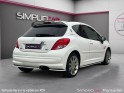 Peugeot 207 rc 175ch  1.6 thp 16v occasion simplicicar pontarlier simplicicar simplicibike france