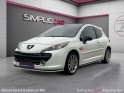 Peugeot 207 rc 175ch  1.6 thp 16v occasion simplicicar pontarlier simplicicar simplicibike france