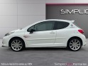 Peugeot 207 rc 175ch  1.6 thp 16v occasion simplicicar pontarlier simplicicar simplicibike france