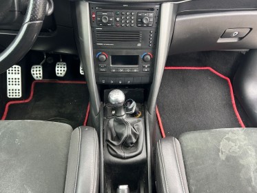 Peugeot 207 rc 175ch  1.6 thp 16v occasion simplicicar pontarlier simplicicar simplicibike france
