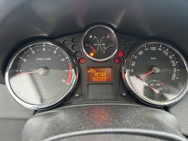 Peugeot 207 rc 175ch  1.6 thp 16v occasion simplicicar pontarlier simplicicar simplicibike france
