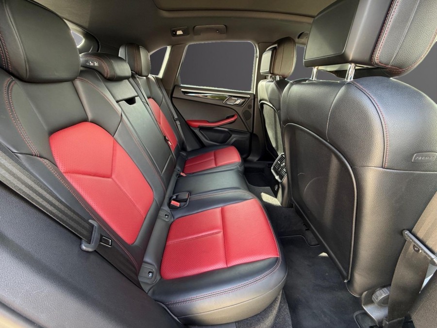 PORSCHE d'occasion MACAN 3.0D 258 S de 2017 Rennes (35)﻿