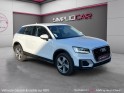 Audi q2 40 tfsi 190 s tronic 7 quattro design luxe / garantie 12 mois occasion simplicicar mery-sur-oise simplicicar...