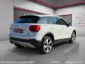 Audi q2 40 tfsi 190 s tronic 7 quattro design luxe / garantie 12 mois occasion simplicicar mery-sur-oise simplicicar...