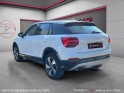 Audi q2 40 tfsi 190 s tronic 7 quattro design luxe / garantie 12 mois occasion simplicicar mery-sur-oise simplicicar...
