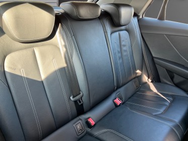 Audi q2 40 tfsi 190 s tronic 7 quattro design luxe / garantie 12 mois occasion simplicicar mery-sur-oise simplicicar...