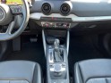 Audi q2 40 tfsi 190 s tronic 7 quattro design luxe / garantie 12 mois occasion simplicicar mery-sur-oise simplicicar...