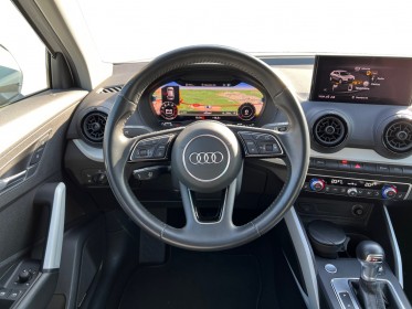 Audi q2 40 tfsi 190 s tronic 7 quattro design luxe / garantie 12 mois occasion simplicicar mery-sur-oise simplicicar...