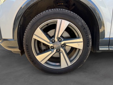 Audi q2 40 tfsi 190 s tronic 7 quattro design luxe / garantie 12 mois occasion simplicicar mery-sur-oise simplicicar...