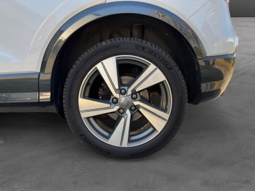 Audi q2 40 tfsi 190 s tronic 7 quattro design luxe / garantie 12 mois occasion simplicicar mery-sur-oise simplicicar...