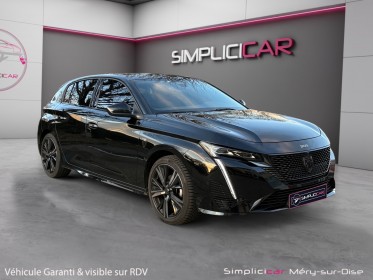 Peugeot 308 130ch ss eat8 gt / encore sous garantie constructeur occasion simplicicar mery-sur-oise simplicicar simplicibike...