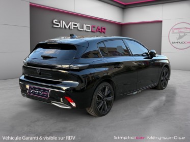 Peugeot 308 130ch ss eat8 gt / encore sous garantie constructeur occasion simplicicar mery-sur-oise simplicicar simplicibike...