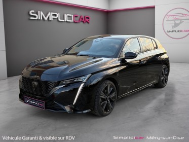 Peugeot 308 130ch ss eat8 gt / encore sous garantie constructeur occasion simplicicar mery-sur-oise simplicicar simplicibike...