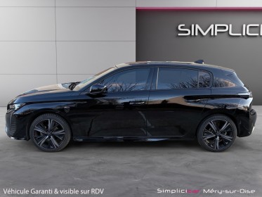Peugeot 308 130ch ss eat8 gt / encore sous garantie constructeur occasion simplicicar mery-sur-oise simplicicar simplicibike...