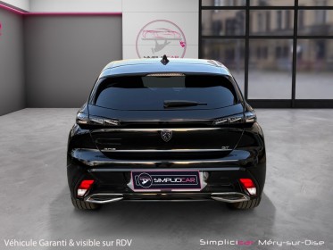 Peugeot 308 130ch ss eat8 gt / encore sous garantie constructeur occasion simplicicar mery-sur-oise simplicicar simplicibike...