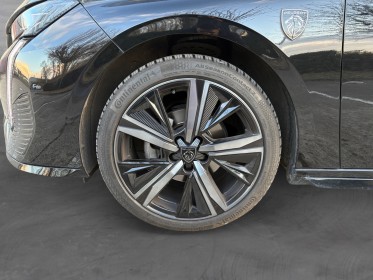 Peugeot 308 130ch ss eat8 gt / encore sous garantie constructeur occasion simplicicar mery-sur-oise simplicicar simplicibike...